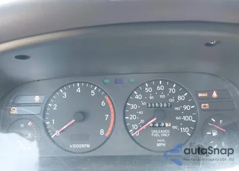 1995 Toyota Corolla Le/Dx из США, поврежденный, VIN 2T1AE09B3SC102007